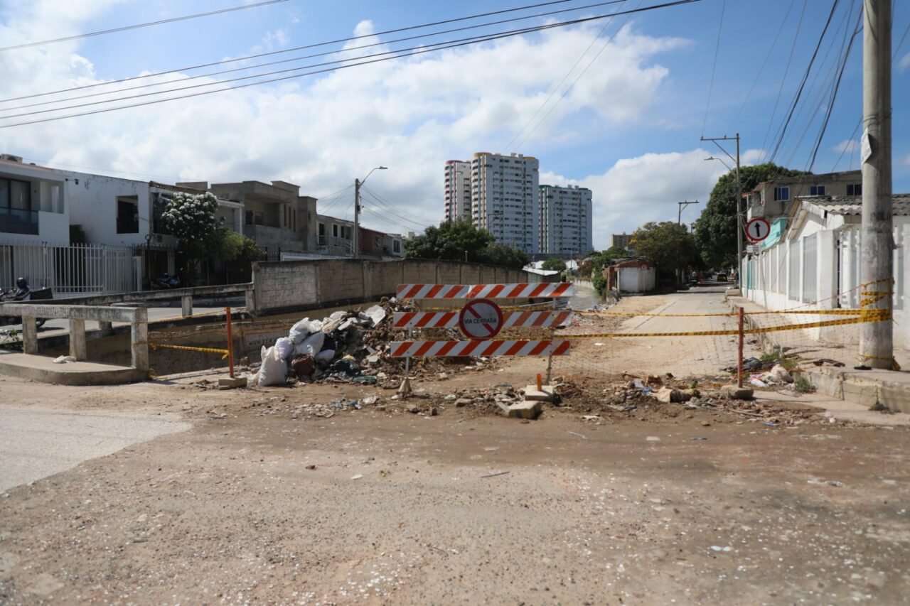 En Barranquilla la calle 84 será conectada con el Gran Malecón, pasando por la Vía 40