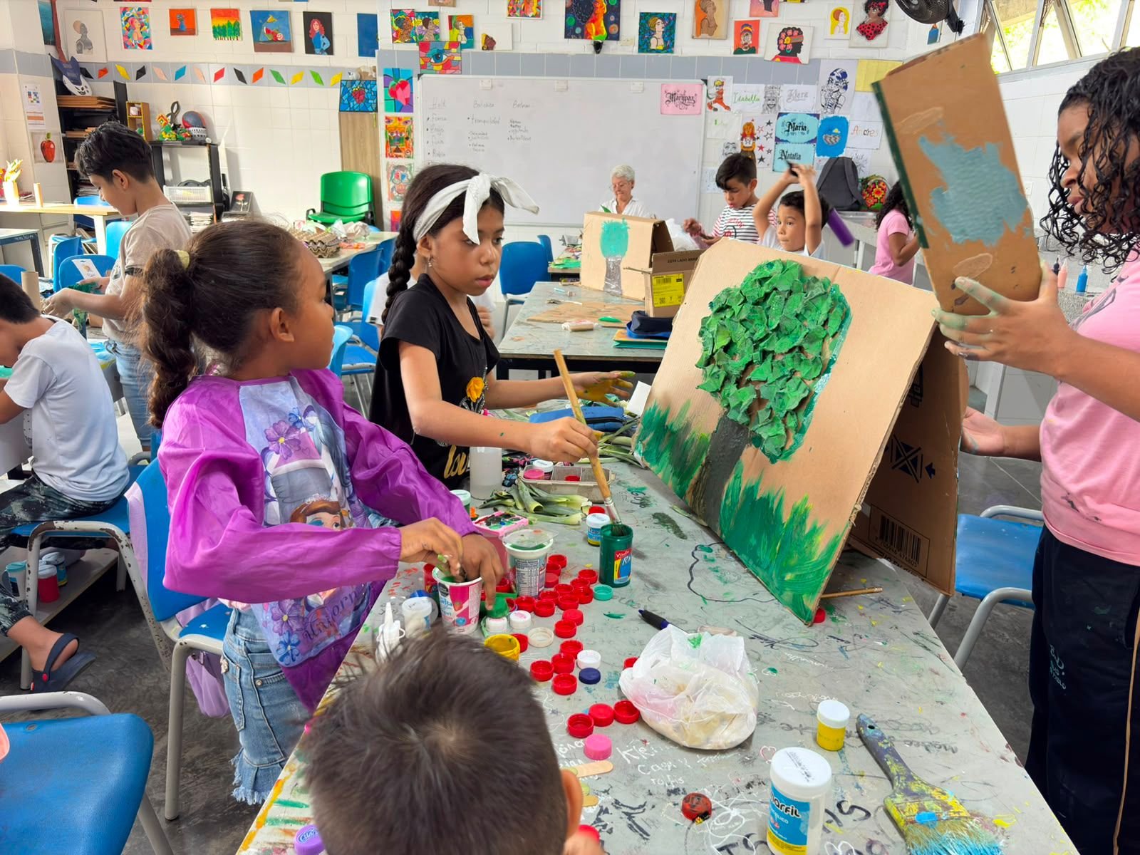 Arte, lectura y diversión para toda la familia en Barranquilla