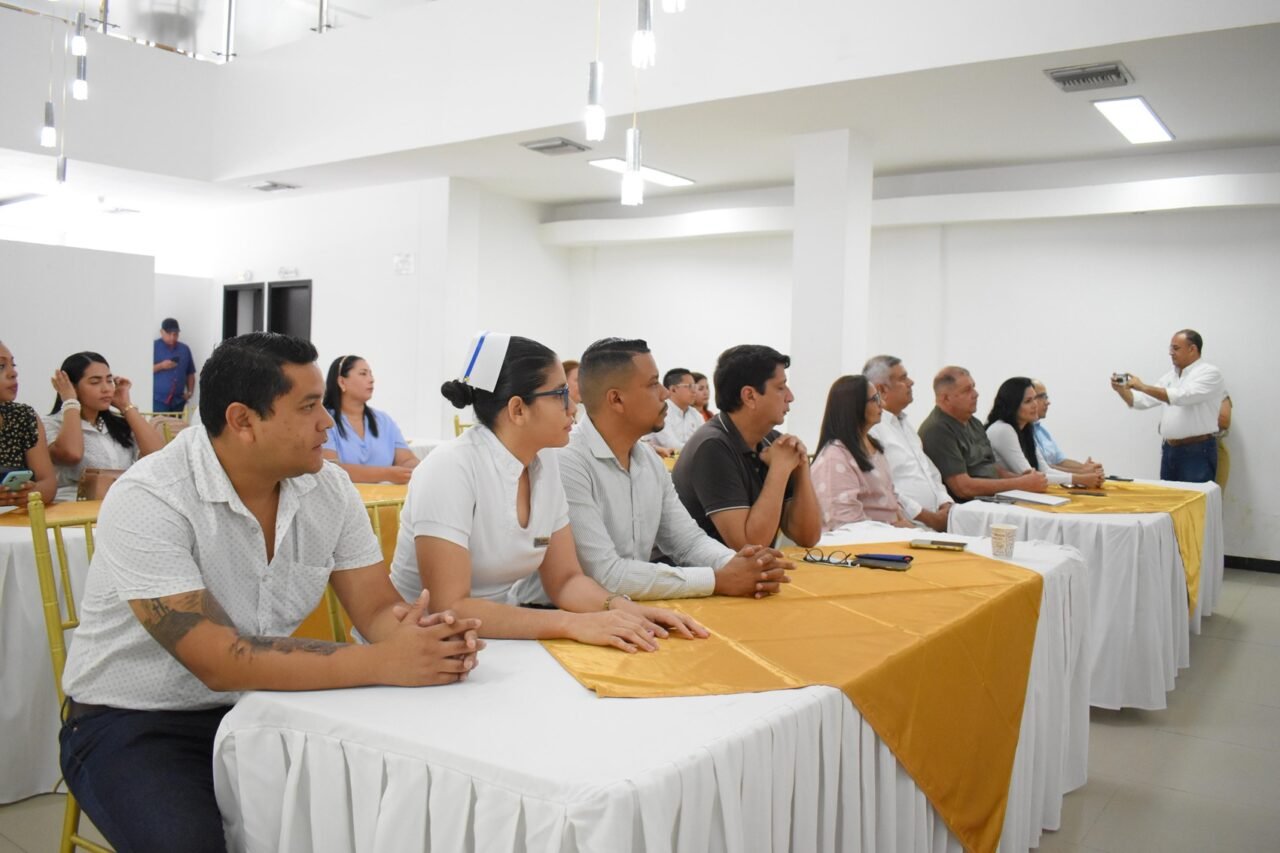 Reconocimiento a la Clínica La Milagrosa de Santa Marta