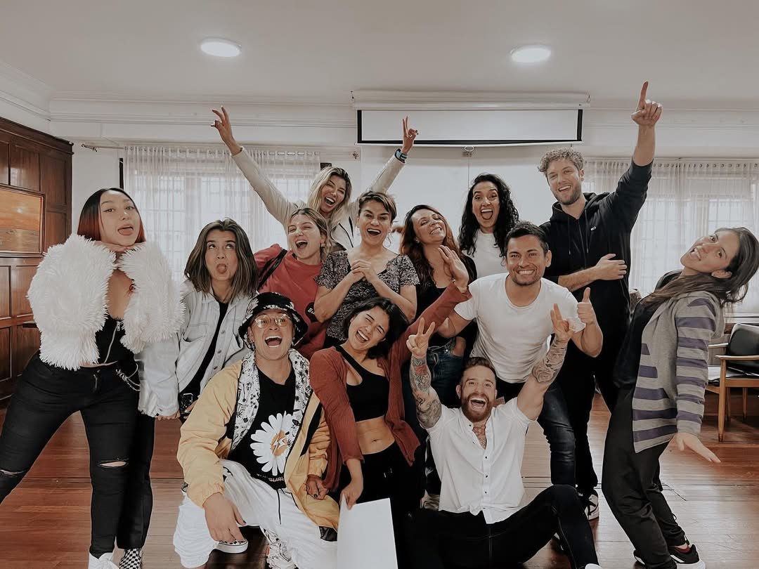 Ana María Sánchez lanza su plataforma educativa digital de formación actoral