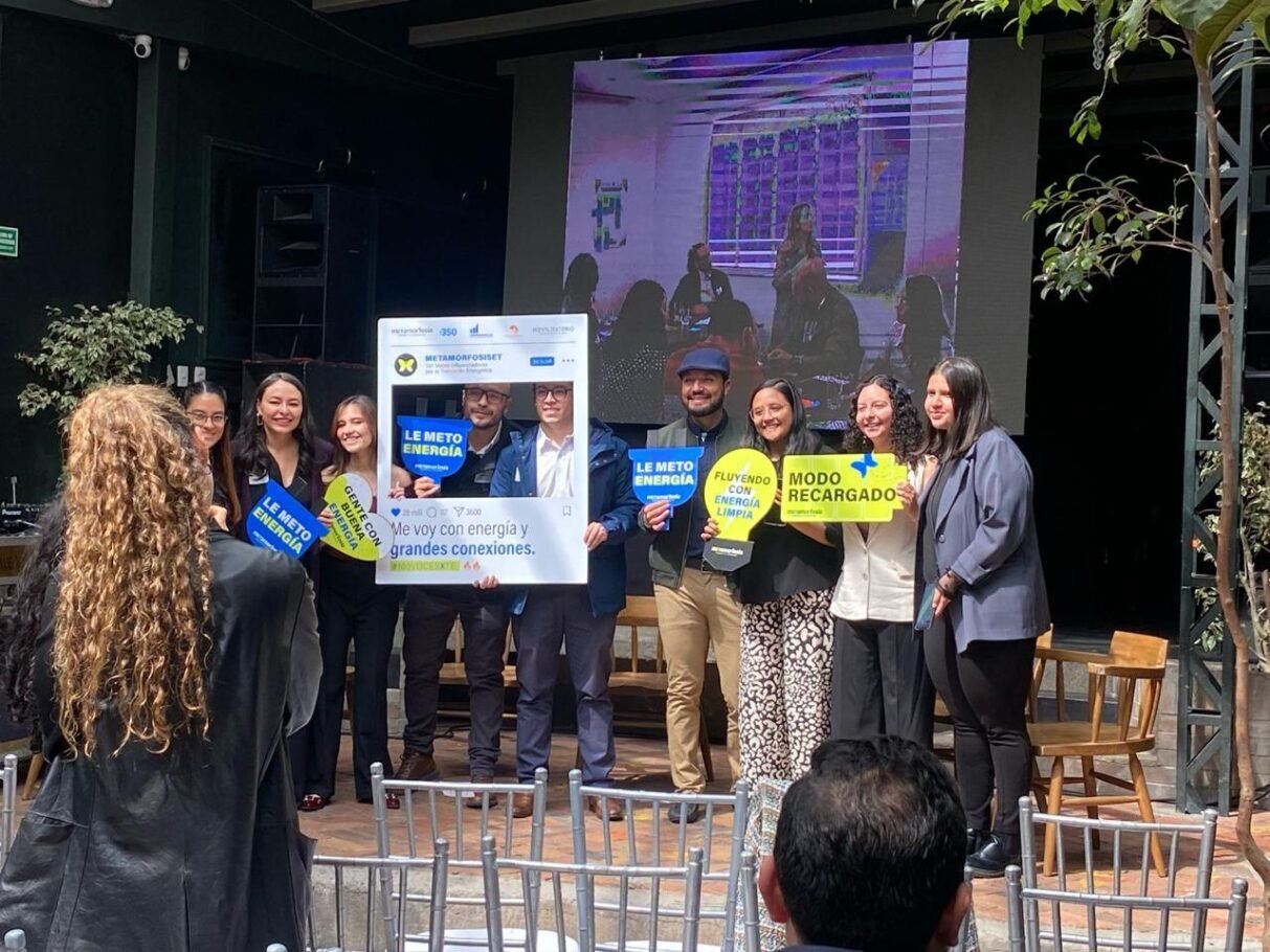Pasos hacia una agenda común por el futuro energético de Colombia