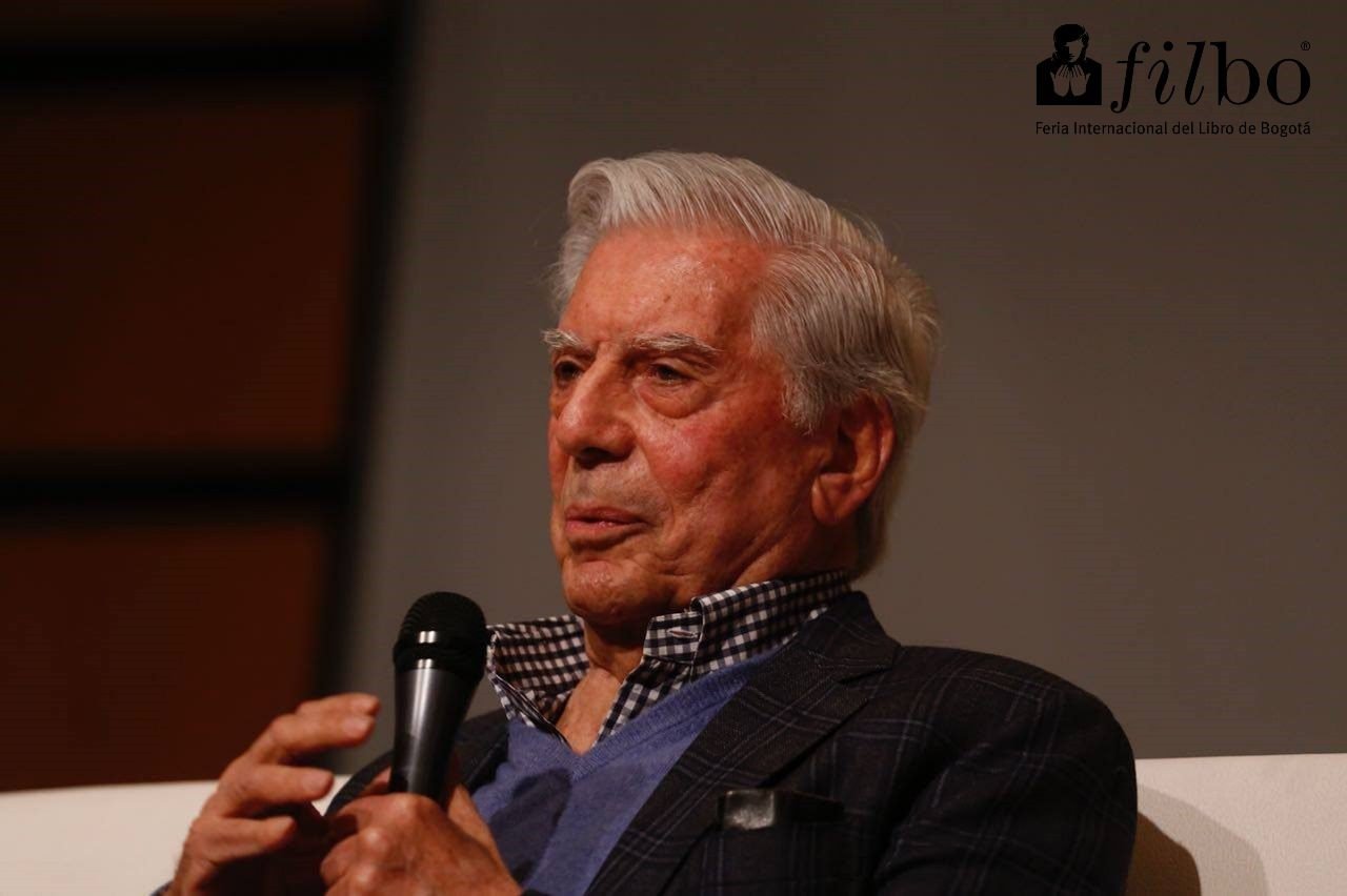 La FILBo despide a Mario Vargas Llosa, una vida escrita con la tinta de la historia y la literatura