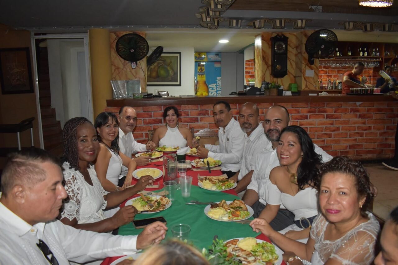 Cena solidaria reúne a líderes y organizaciones para apoyar a comunidades vulnerables en Barranquilla