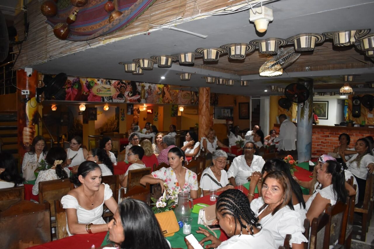 Cena solidaria reúne a líderes y organizaciones para apoyar a comunidades vulnerables en Barranquilla
