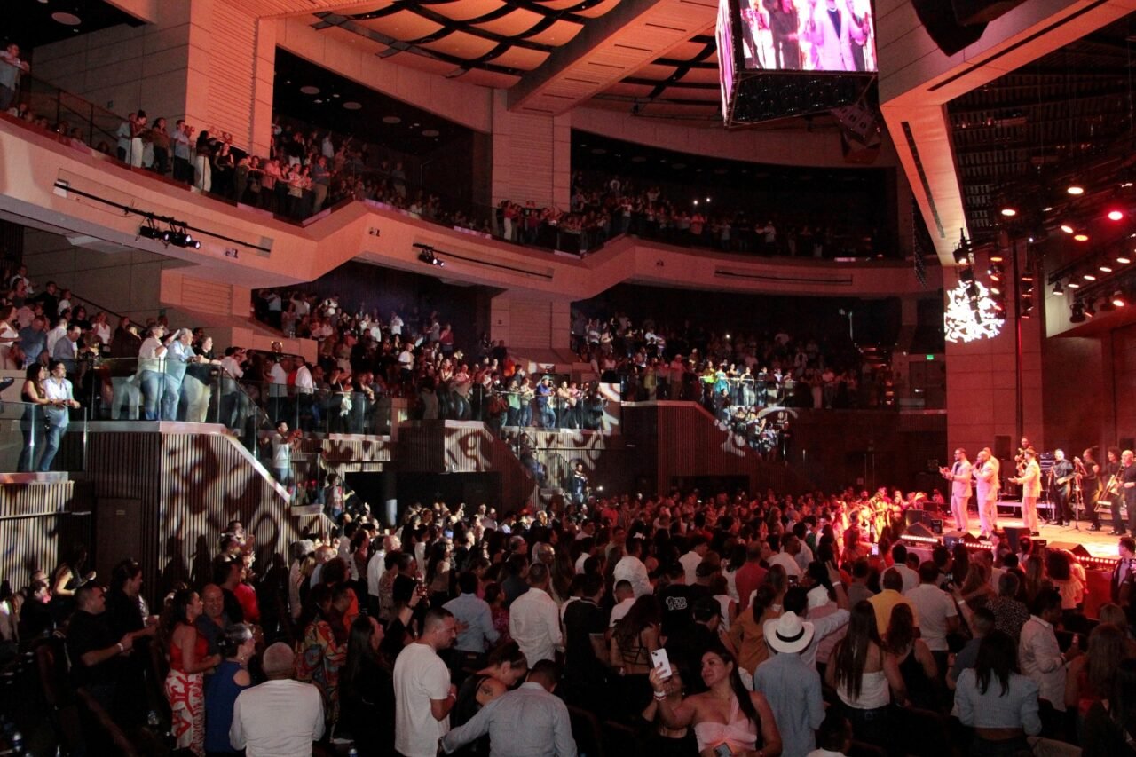Arena USC dinamiza el entretenimiento en Cali con 46 presentaciones proyectadas al cierre de 2025