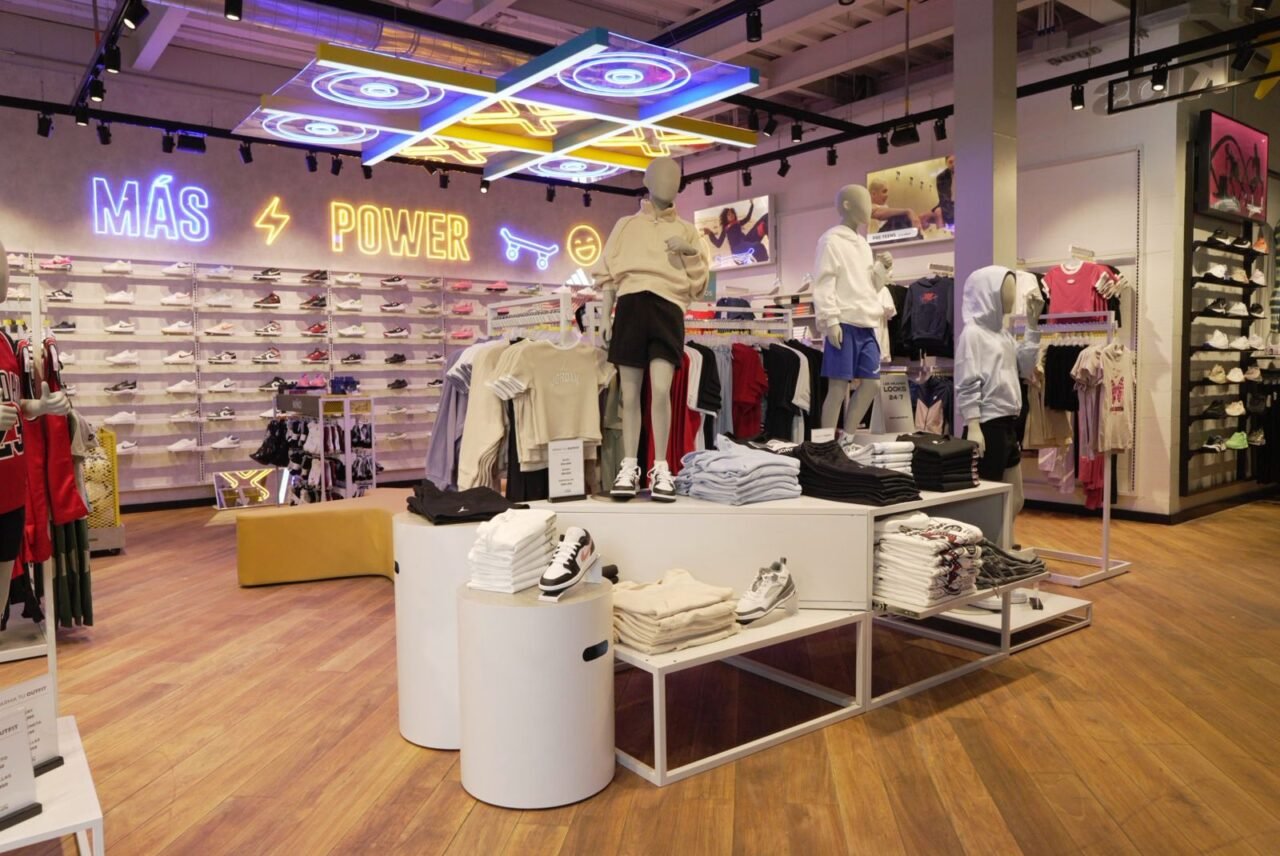 Sportline inaugura en Bogotá su Flag ship: nuevo epicentro del deporte y estilo de vida