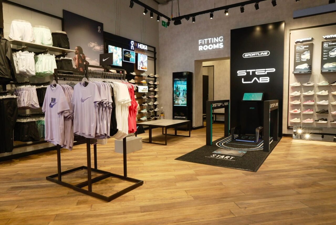 Sportline inaugura en Bogotá su Flag ship: nuevo epicentro del deporte y estilo de vida