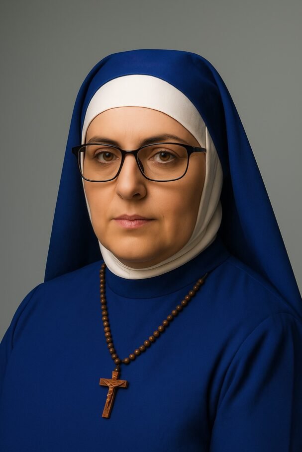 Una comedia divina llega a Bogotá: ayudando a su Reverenda Madre