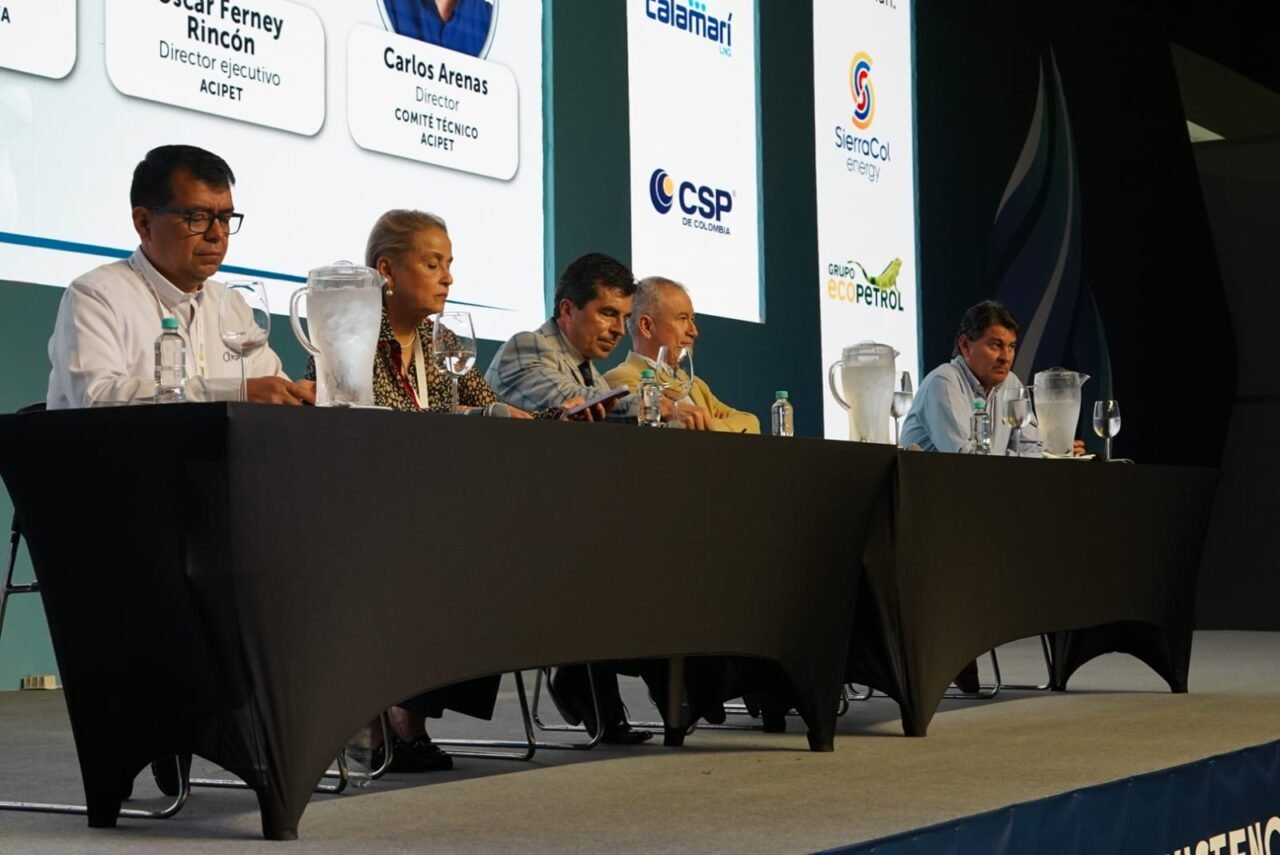 La inversión en el sector energético es más que una apuesta rentable, es la transformación de Colombia: Acipet