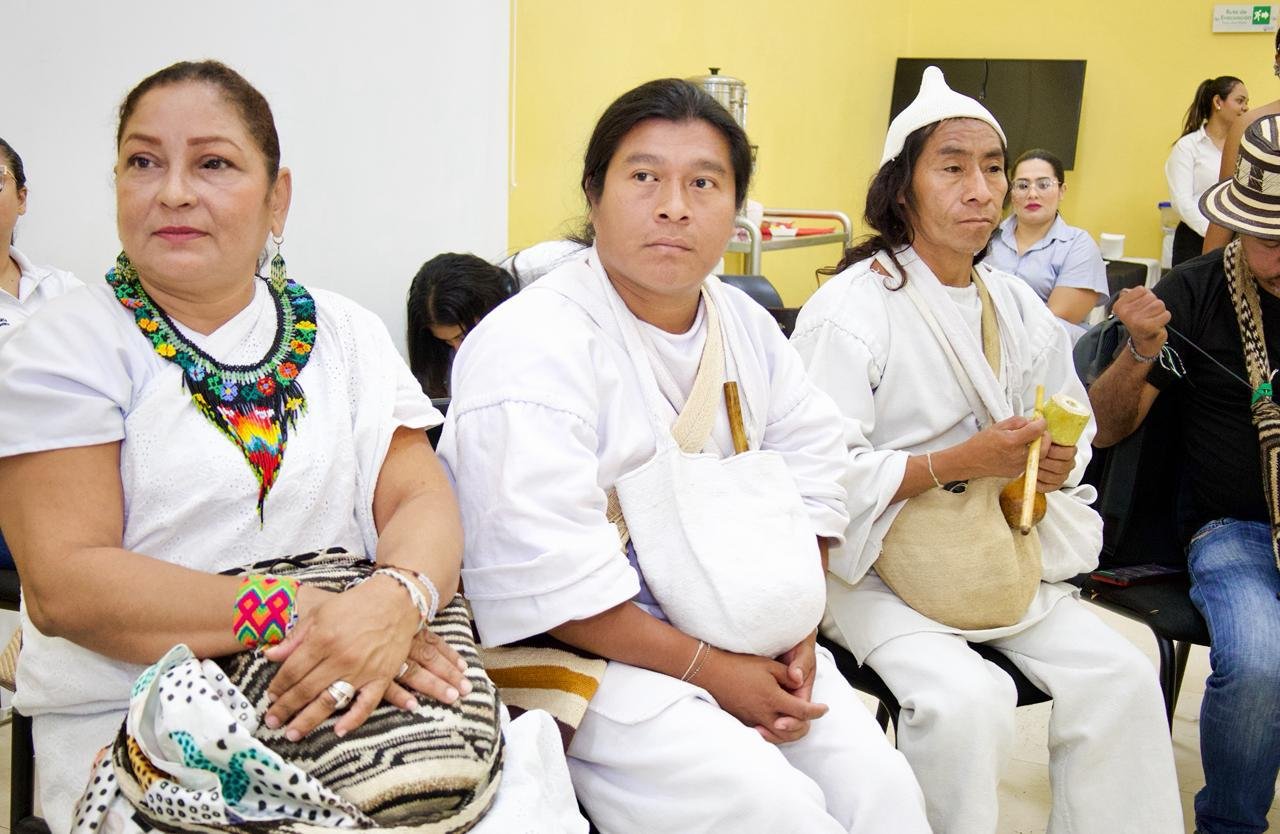 Proyecto para rescatar los 4 sitios sagrados de la Sierra Nevada de Santa Marta