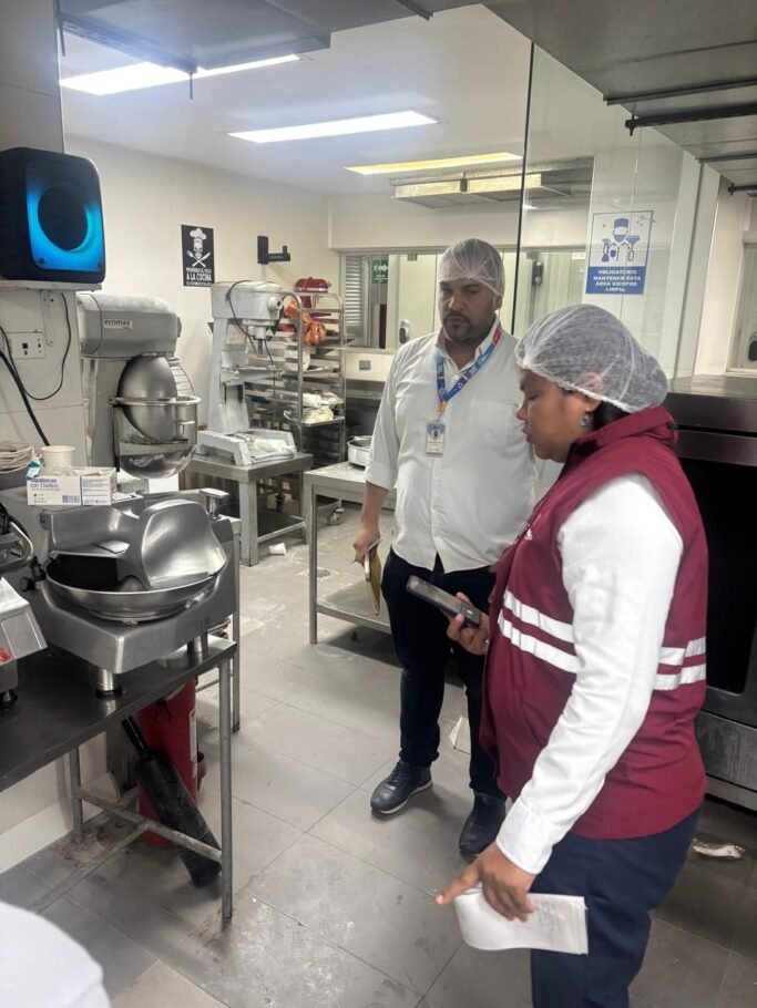 MinTrabajo ordena cierre temporal de cocina y piscina en sede de Comfamiliar Atlántico por riesgos graves