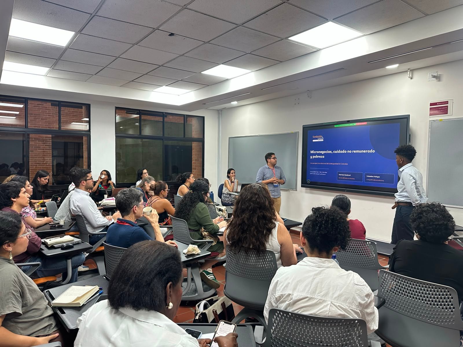 Cali, epicentro de un diálogo global sobre equidad