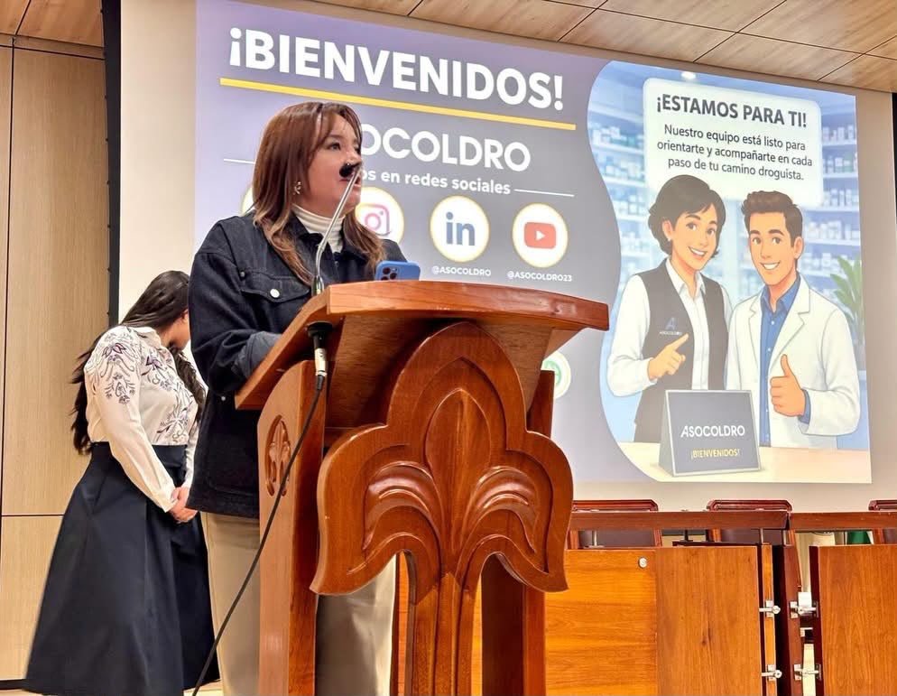 Por la profesionalización: exitoso encuentro departamental de droguistas en Boyacá