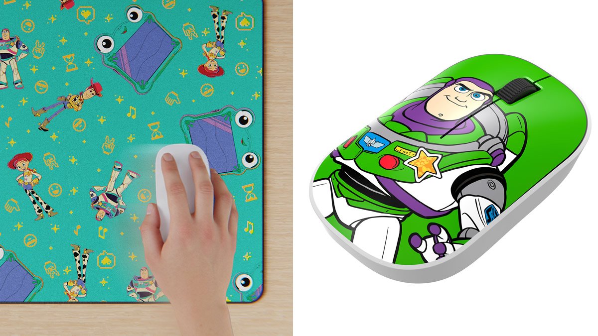 Xtech presenta en Colombia su nueva colección inspirada en Toy Story 