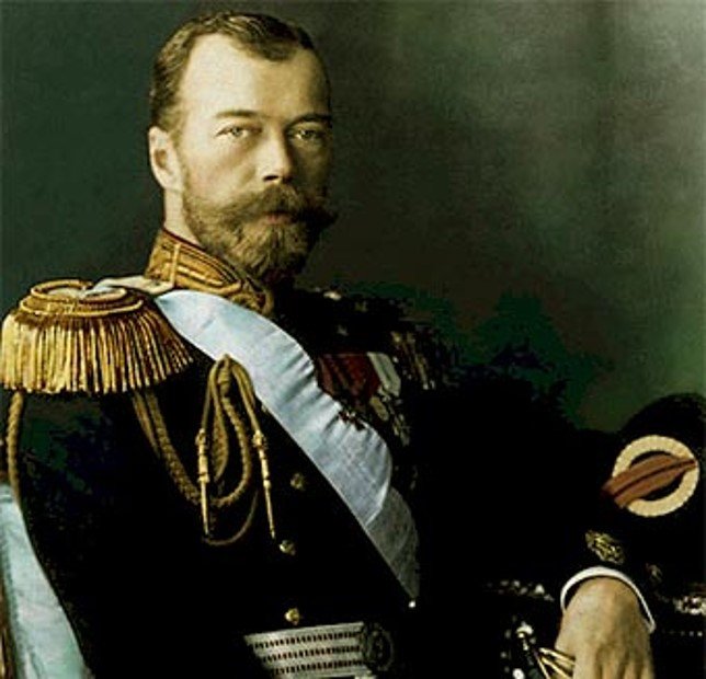 Un Romanov avivado por el amor