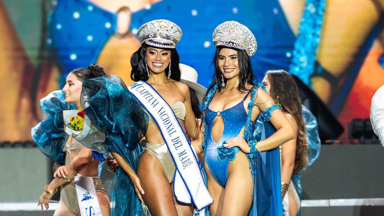 Zhyara Sofía Londoño, de Córdoba, es la nueva Capitana Nacional del Mar 2026-2027