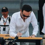 Posesión del nuevo Contralor General de la República.