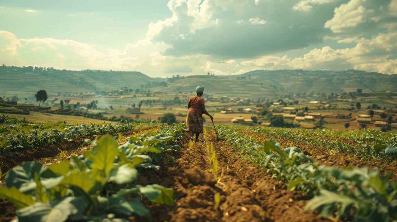 Momento clave de los pequeños agricultores para transformar el campo colombiano