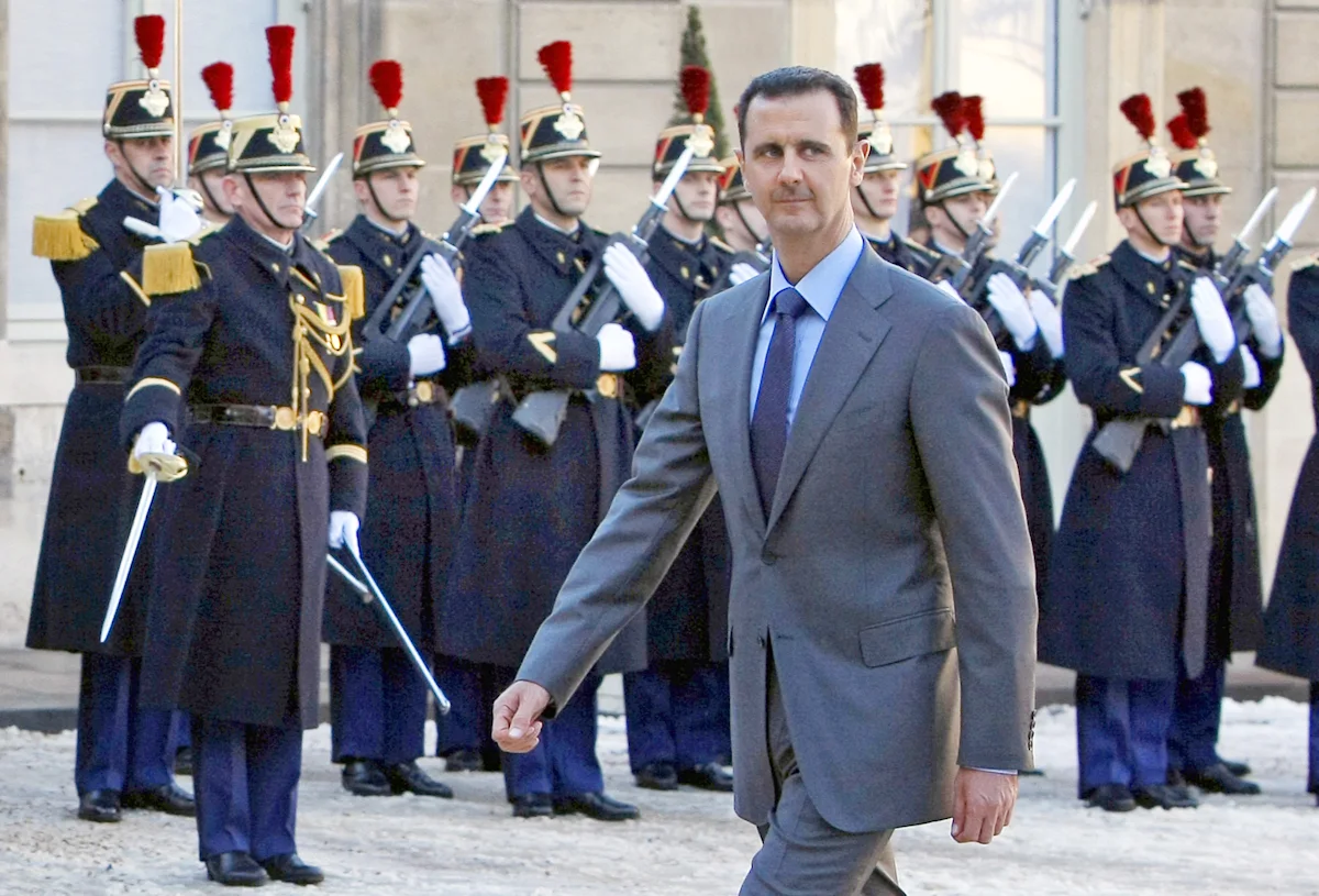 El expresidente sirio Assad es condenado a muerte en ausencia por crímenes de guerra