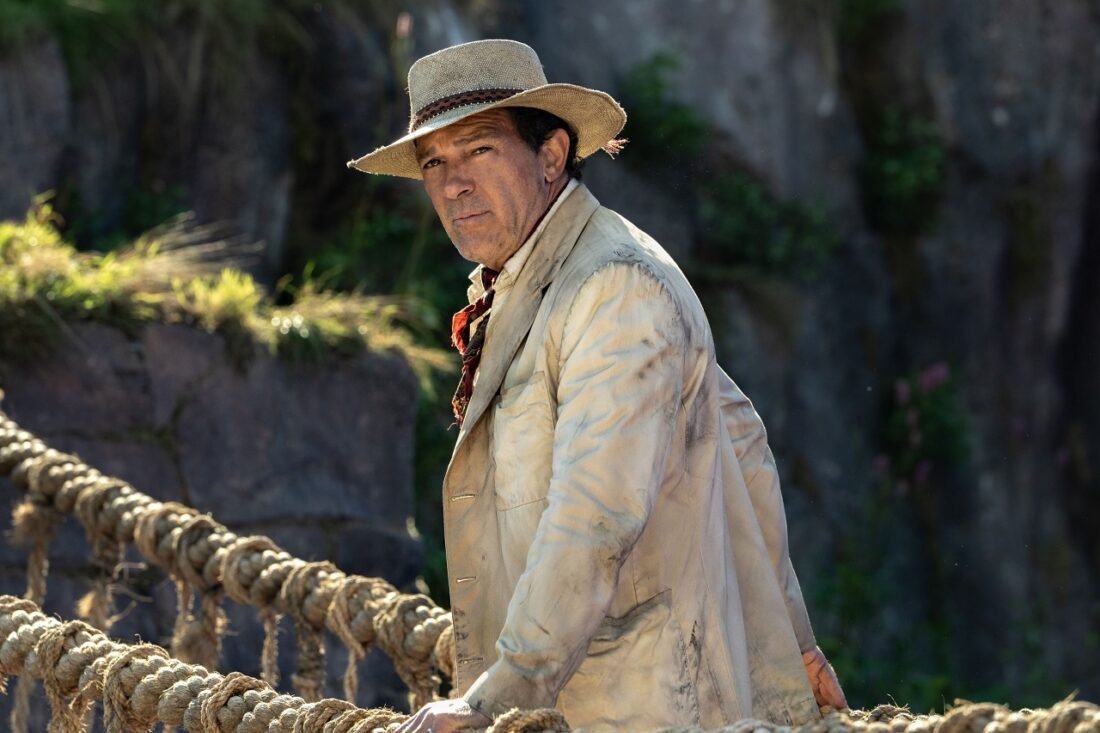 Este jueves se estrena la película Paddington, filmada en Perú