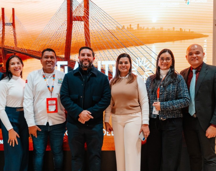 Visit Atlántico, el corazón del Caribe’, la nueva marca destino del departamento