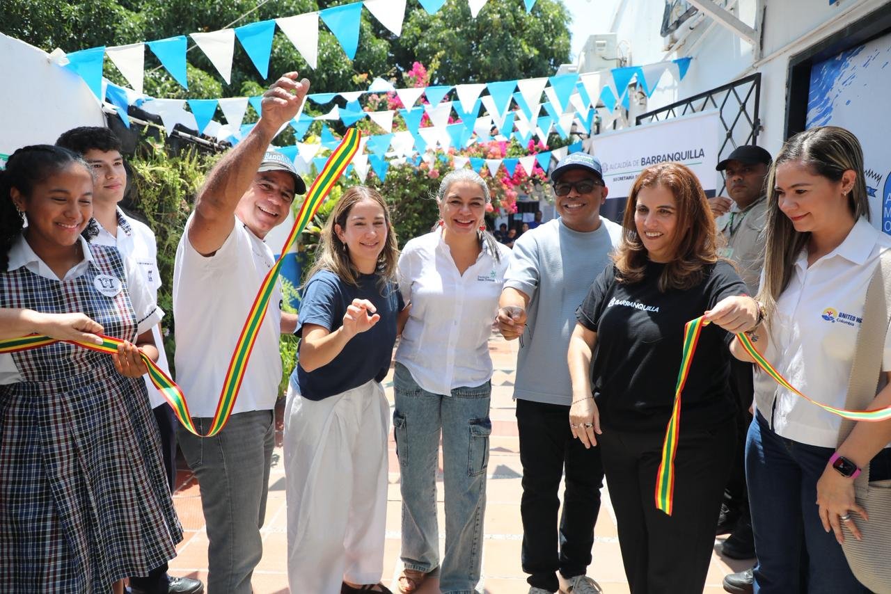 13.000 jóvenes podrán entrar al mercado laboral de la tecnología en Barranquilla