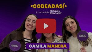 Mujeres en tecnología avanzan.