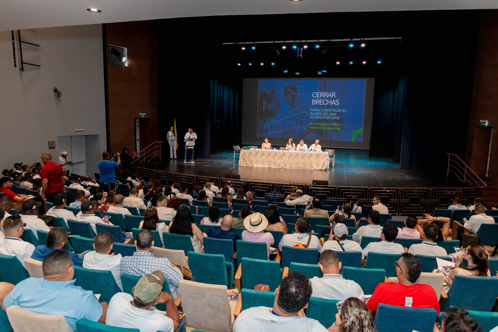 El Magdalena debate sobre modernización, transparencia y liderazgo territorial