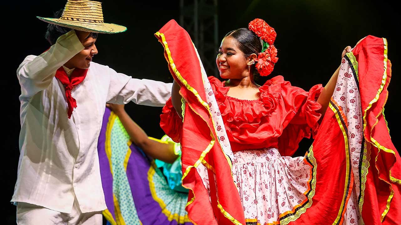 Arrancan los 500 años de Santa Marta: gobierno presenta plan para salvar la cumbia