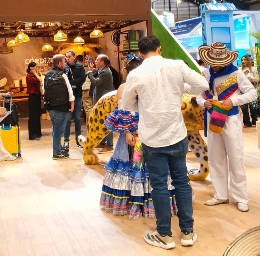 Córdoba en Anato 2026: cultura, gastronomía y experiencias turísticas