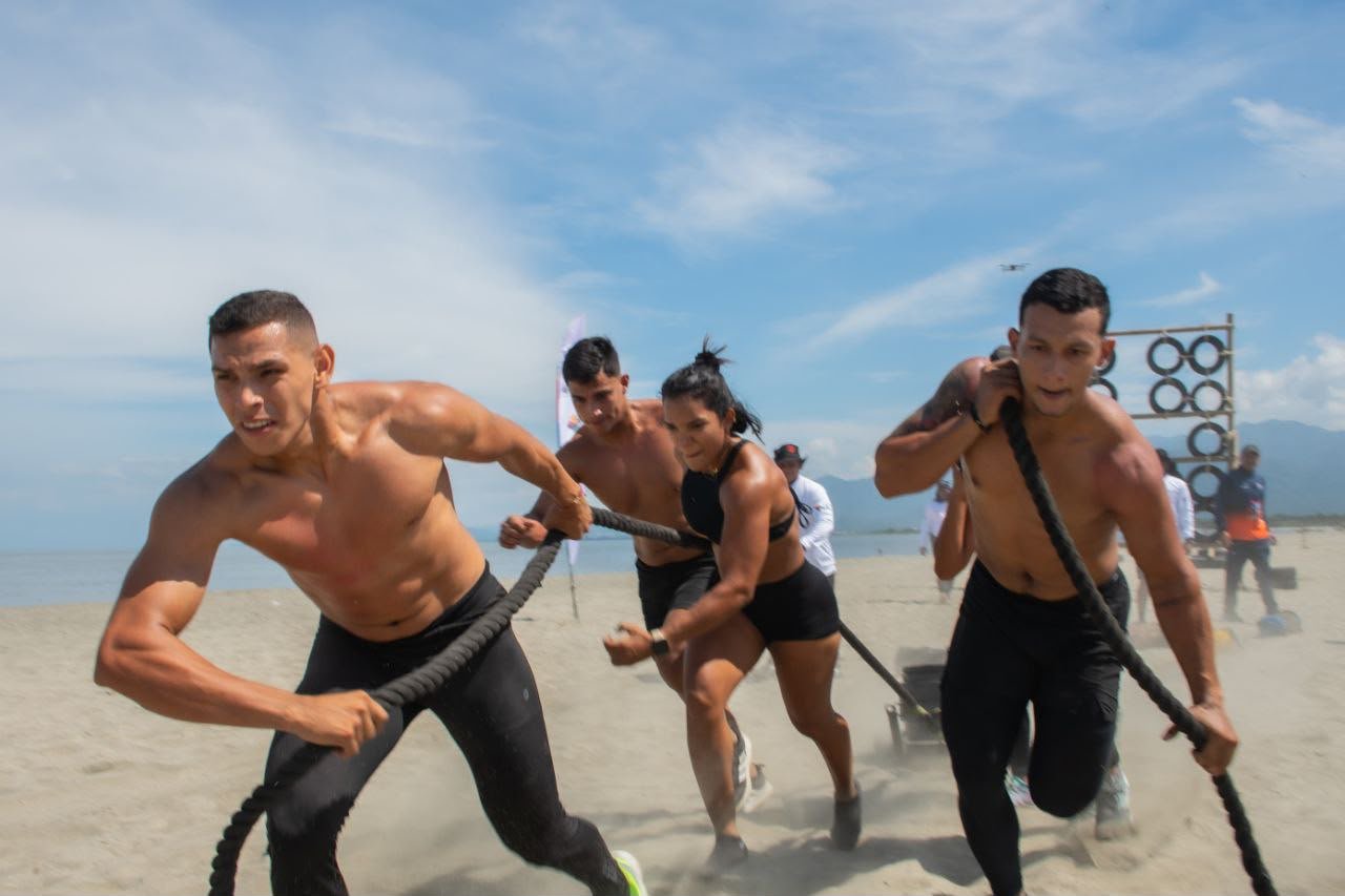 Ciénaga vivirá el ‘Desafío de Playa’ y ‘Magdalena Arena Beach 2026’