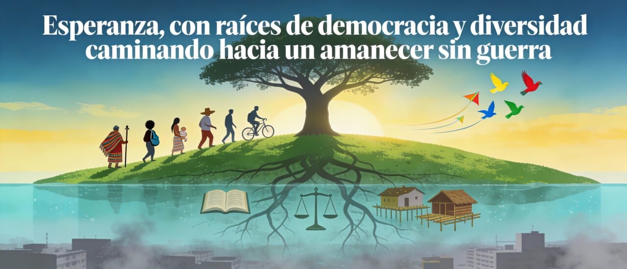 Colombia, medio siglo gobernada por las balas, el narcotráfico, la corrupción y el desorden ideológico: ¿hay salida?