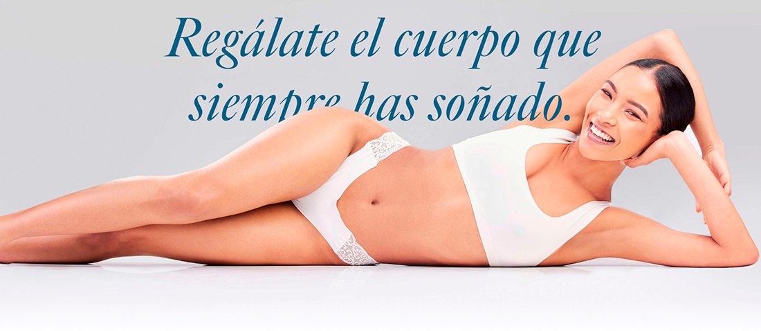 ¡Transforma tu figura, renueva tu confianza! Sin temores