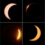 El eclipse solar que maravilló a España