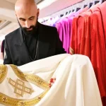 El Modisto de los papas.