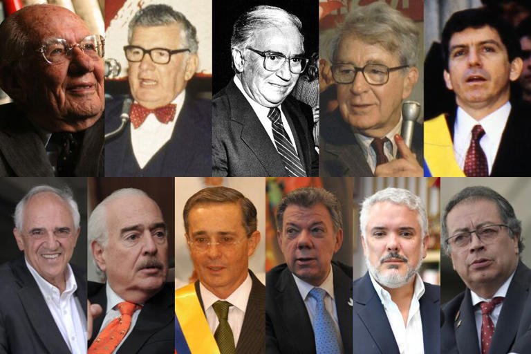 Colombia, medio siglo gobernada por las balas, el narcotráfico, la corrupción y el desorden ideológico: ¿hay salida?