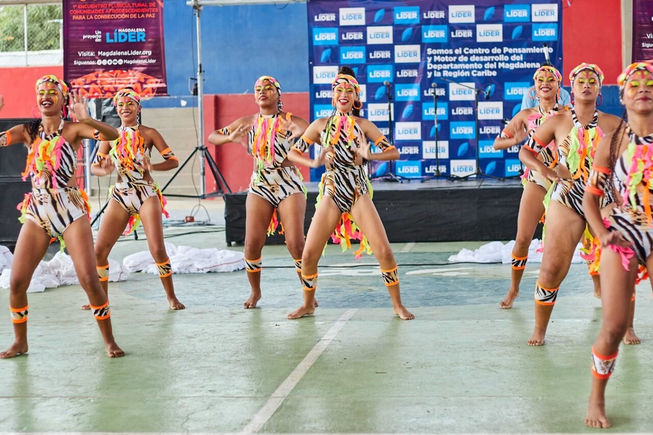 Champeta y cultura pikotera lideran la agenda del 3er Festiafro en Plato, Magdalena