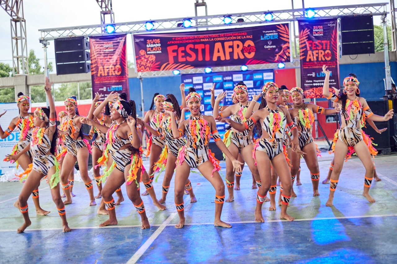 Champeta y cultura pikotera lideran la agenda del 3er Festiafro en Plato, Magdalena