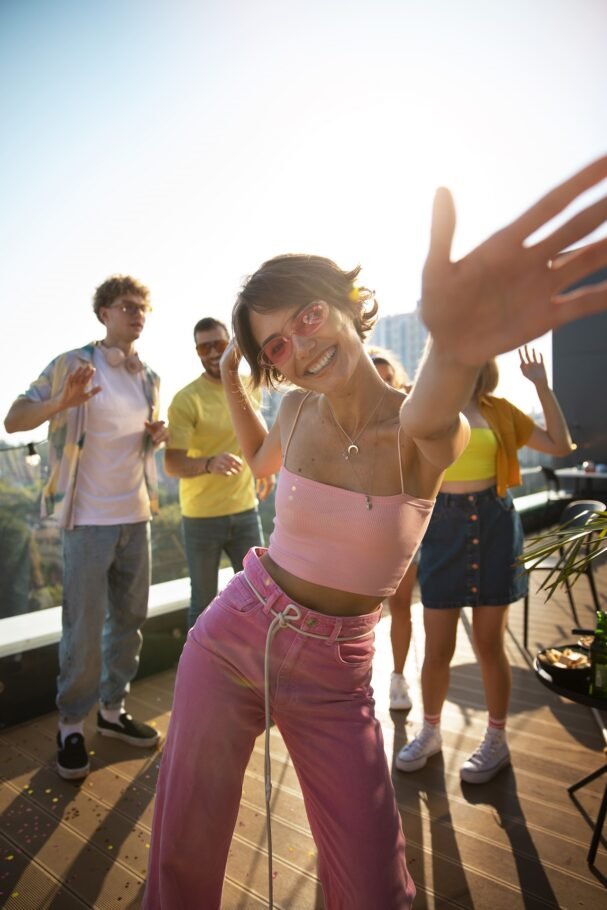 ¿Cómo lucir increíble en el Estéreo Picnic sin seguir reglas de moda?