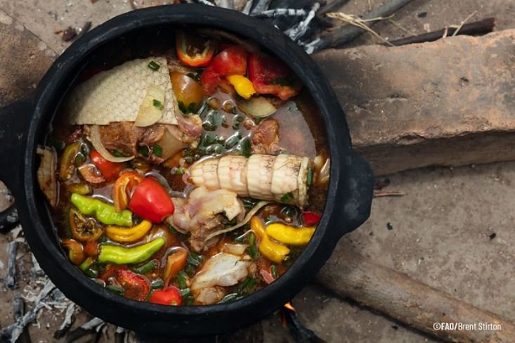 Eventos climáticos extremos afectan seguridad alimentaria en A. Latina y el Caribe