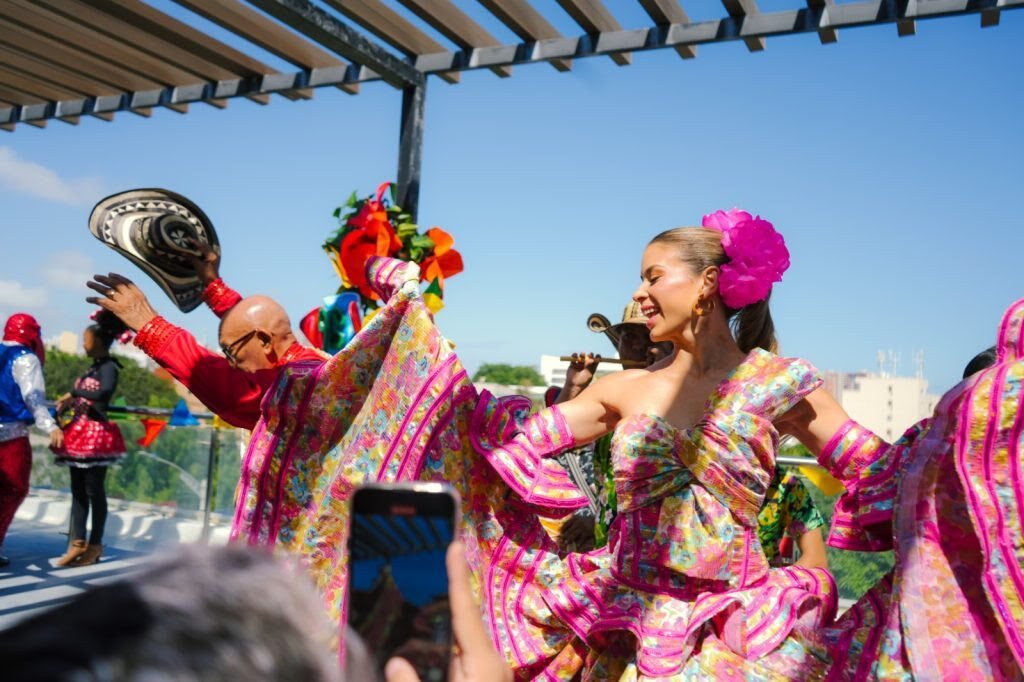 Festival del Caimán Cienaguero y Lectura del Bando del Carnaval de Barranquilla por Señal Colombia