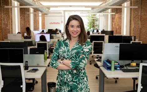 M8: “El turismo es femenino”, afirma Verónica de Íscar de Civitatis