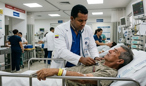 Restaurar la confianza para recuperar el sistema de salud