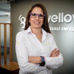 Pilar Yepes, Country Manager de GreenYellow Colombia.