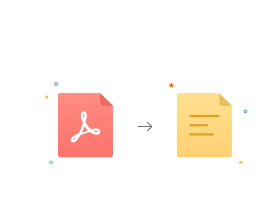 ¿Es seguro y privado convertir PDF a TXT?
