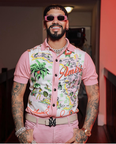 Anuel AA anuncia mega concierto en Medellín: después del sold out en Bogotá