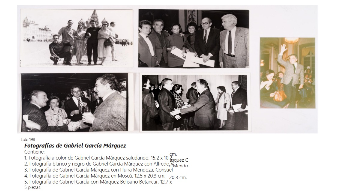 En Bogotá Auctions, a subasta más de doscientas piezas históricas y culturales