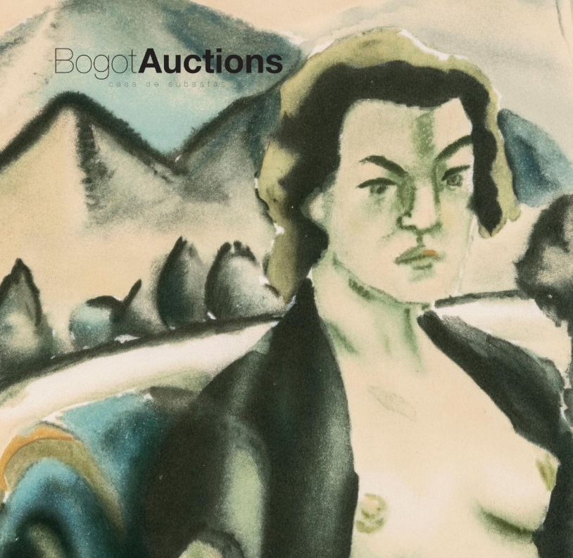 Exposición única: dos subastas imperdibles, en Bogotá Auctions