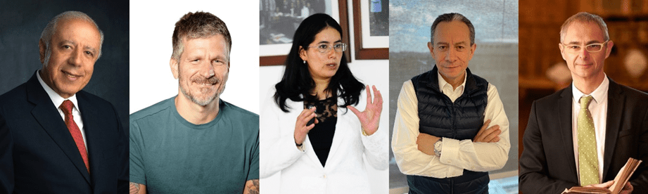 La Universidad del Rosario eligió a sus nuevos Consiliarios
