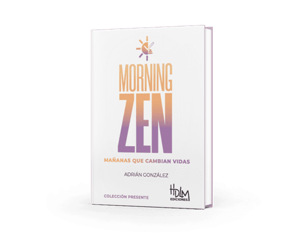 “Morning Zen”, Adrián González te invita a tener mañanas que cambian vidas